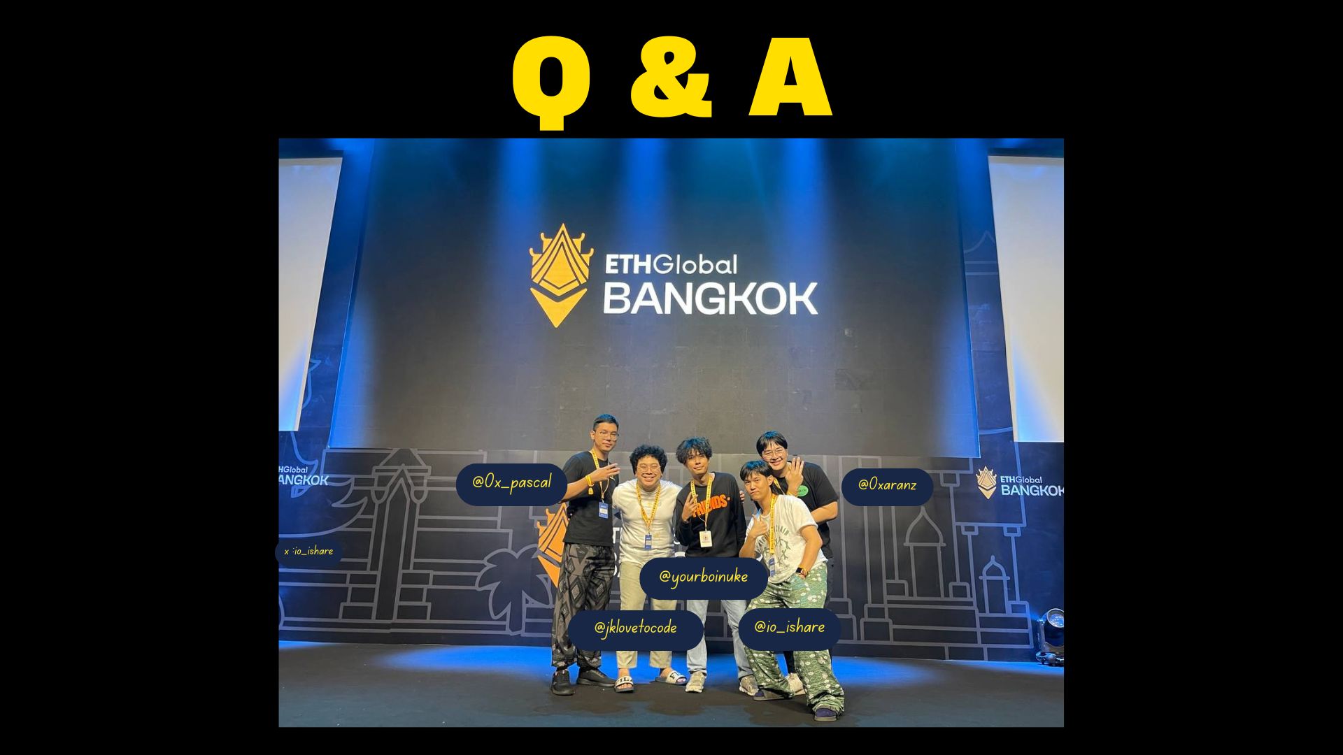 ETHGlobal Bangkok