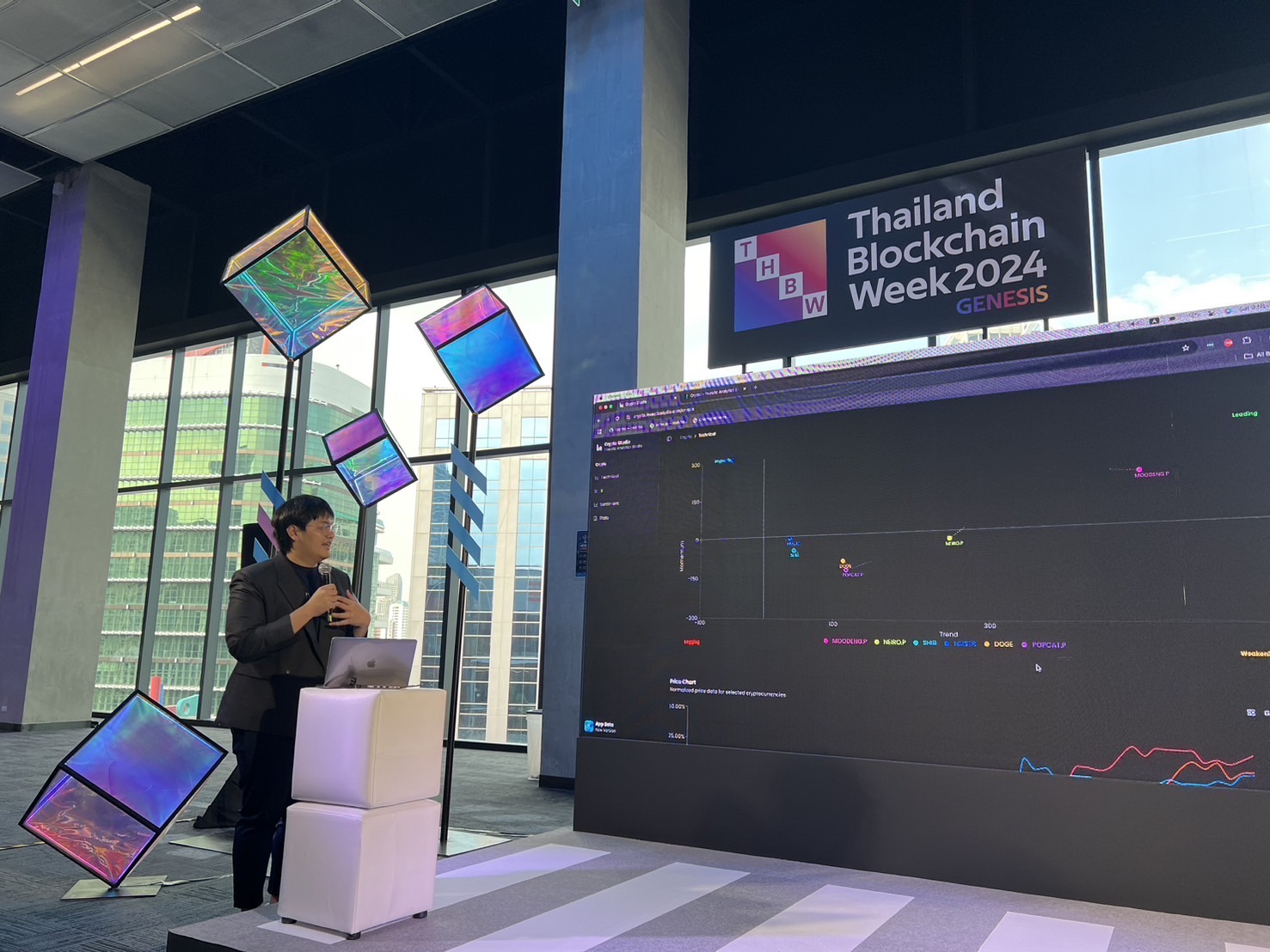 Thailand Blockchain Week 2024
